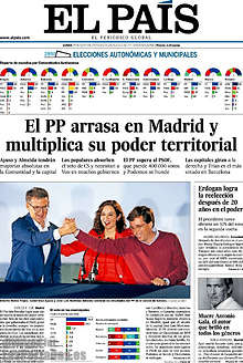 Periodico El País