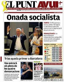 Periodico El Punt