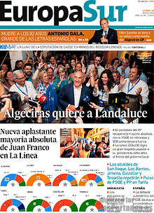 Periodico Europa Sur