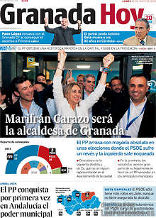 Periodico Granada Hoy