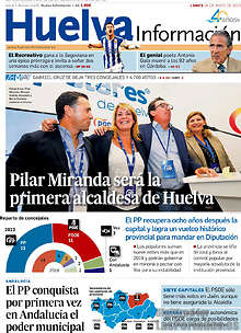 Periodico Huelva Información