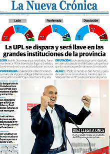 Periodico La Nueva Crónica