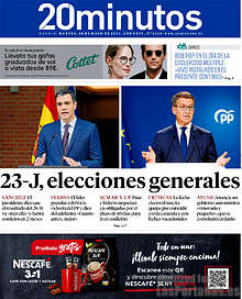 Periodico 20 Minutos