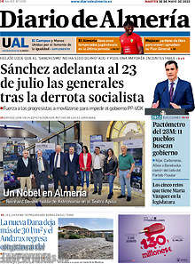 Periodico Diario de Almería