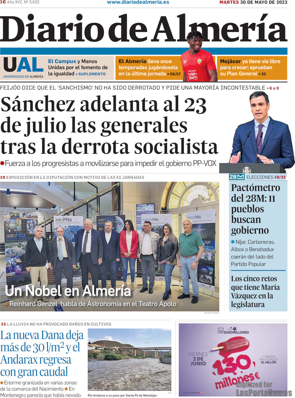 Diario de Almería