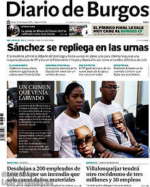 Periodico Diario de Burgos