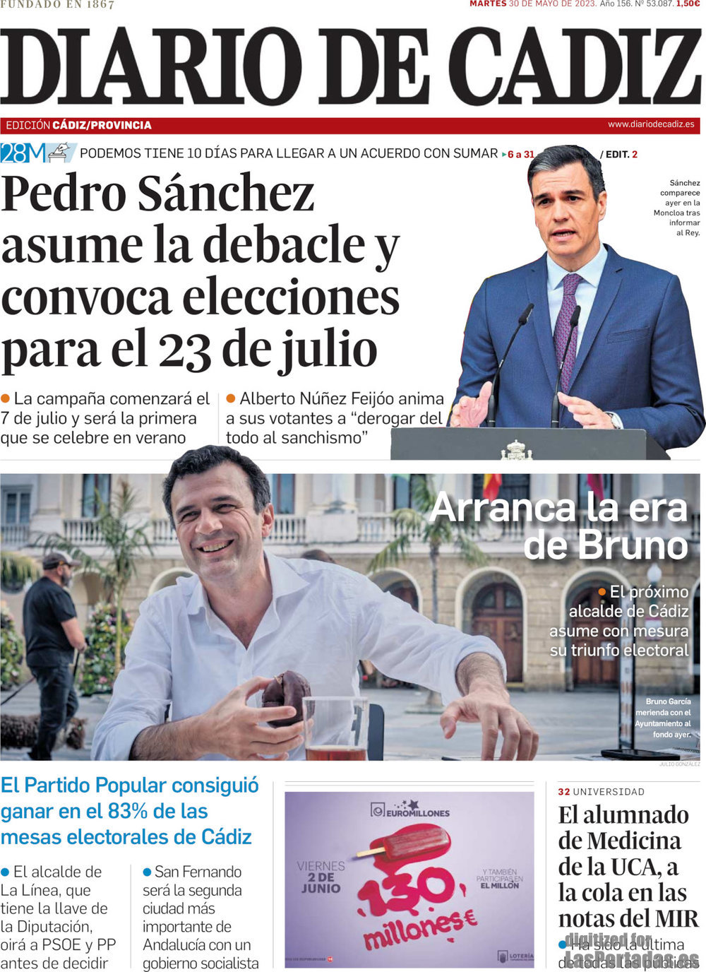 Diario de Cádiz