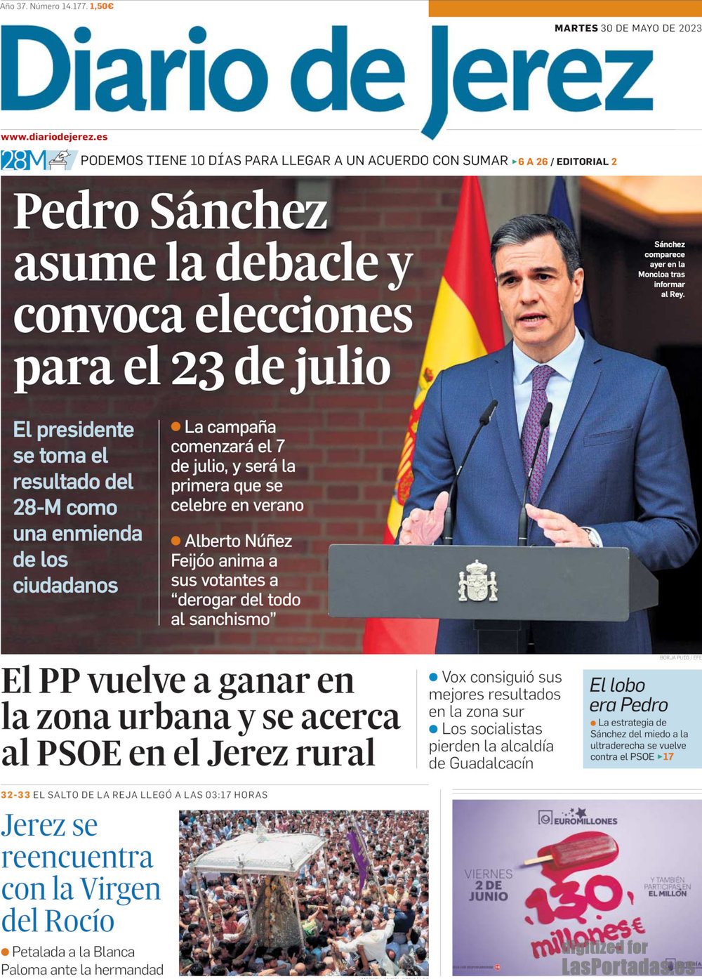 Diario de Jerez