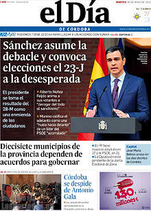 Periodico El Día de Córdoba