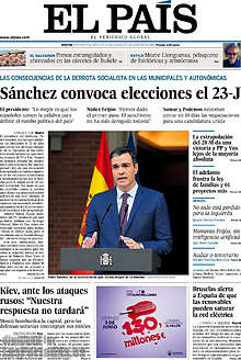 Periodico El País