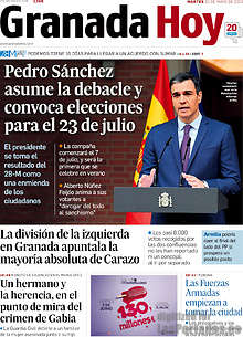 Periodico Granada Hoy