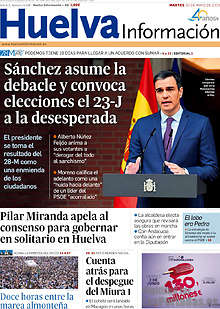 Periodico Huelva Información