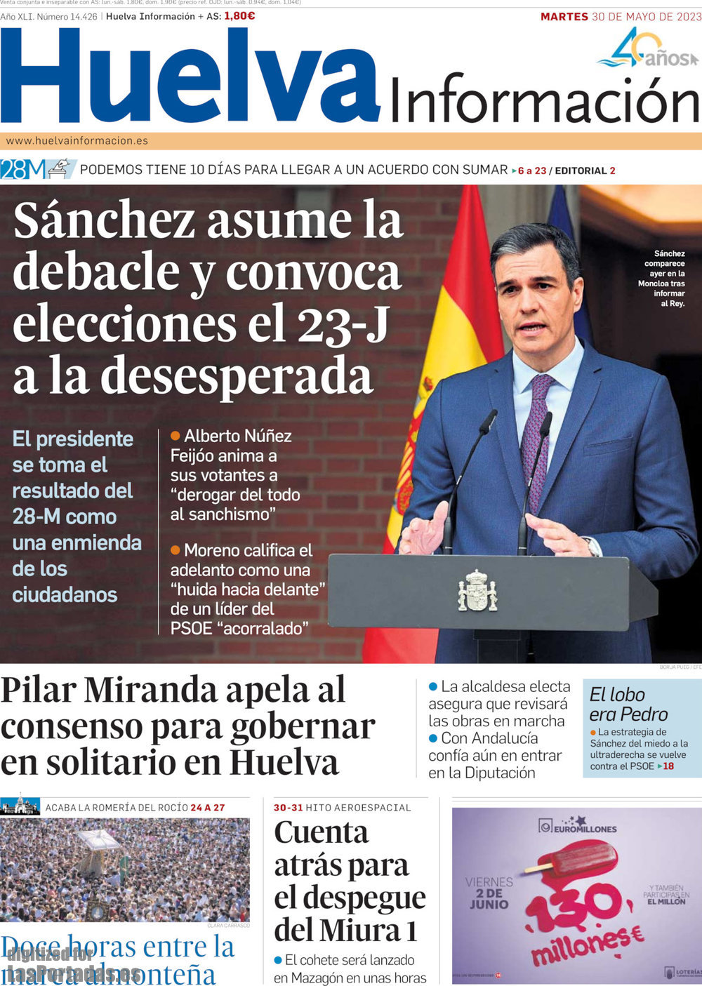 Huelva Información