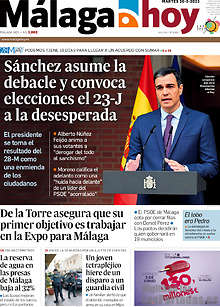 Periodico Malaga Hoy