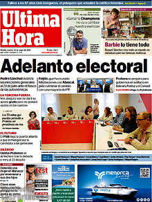 Periodico Última Hora