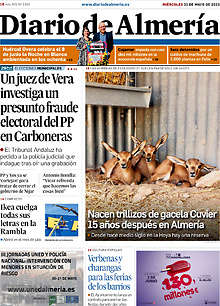 Periodico Diario de Almería