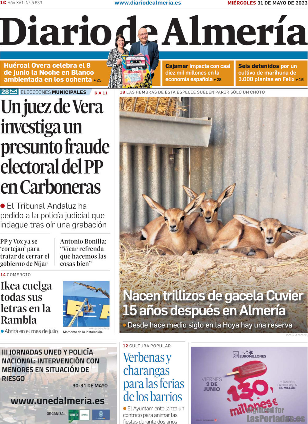 Diario de Almería