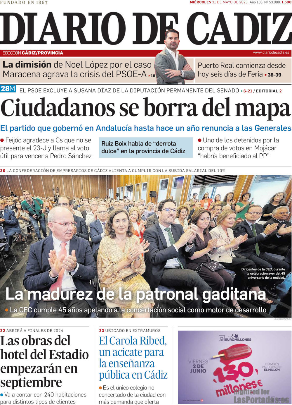 Diario de Cádiz