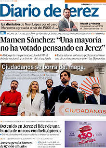 Periodico Diario de Jerez