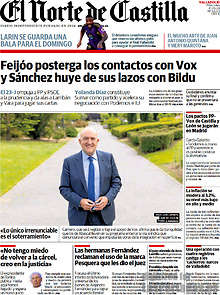 Periodico El Norte de Castilla