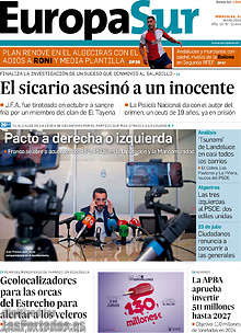 Periodico Europa Sur