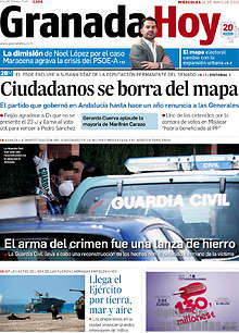 Periodico Granada Hoy