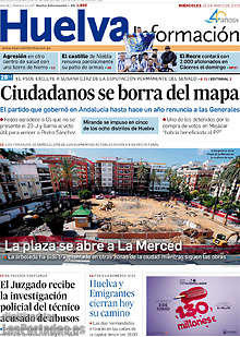 Periodico Huelva Información