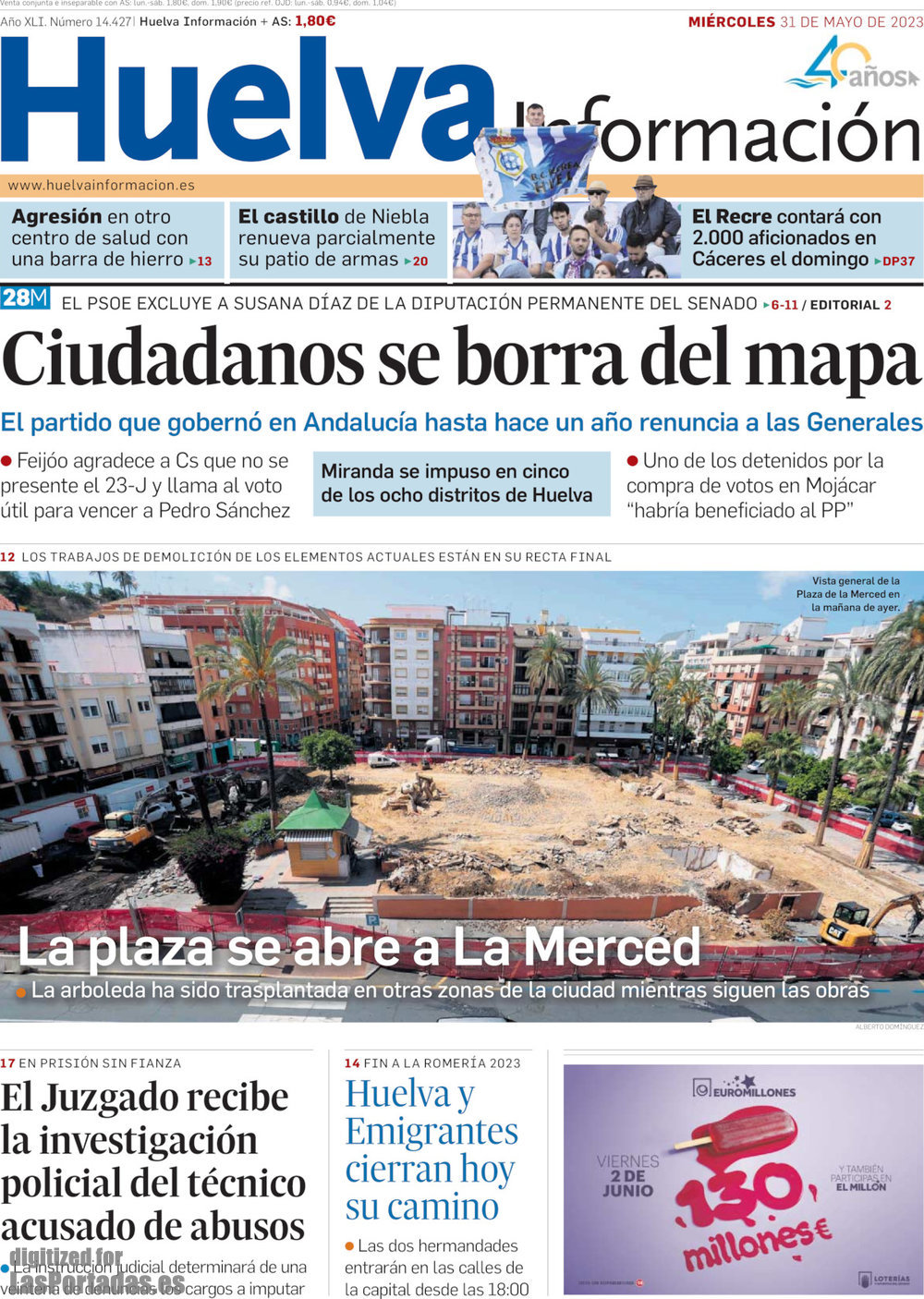 Huelva Información