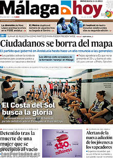 Periodico Malaga Hoy