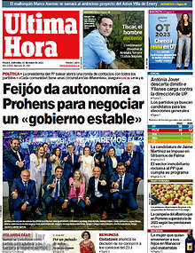 Periodico Última Hora