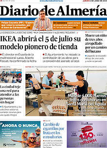 Periodico Diario de Almería