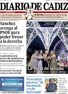 Periodico Diario de Cádiz