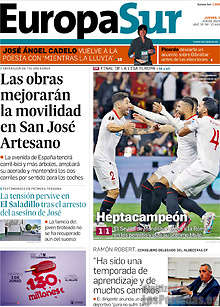 Periodico Europa Sur