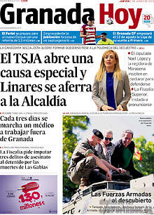 Periodico Granada Hoy