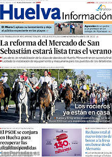 Periodico Huelva Información