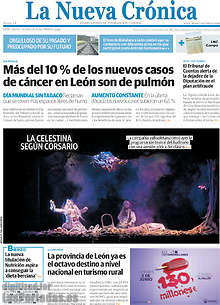 Periodico La Nueva Crónica