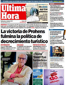 Periodico Última Hora