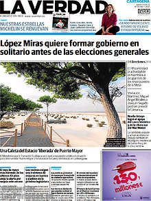 Periodico La Verdad Cartagena