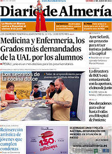 Periodico Diario de Almería