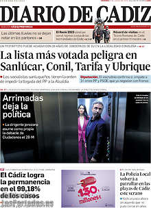 Periodico Diario de Cádiz