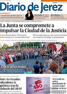 Periodico Diario de Jerez