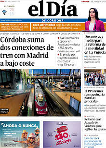 Periodico El Día de Córdoba