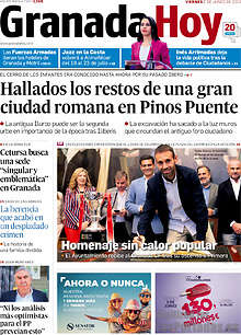 Periodico Granada Hoy