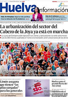 Periodico Huelva Información