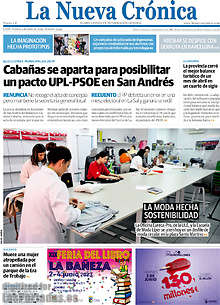 Periodico La Nueva Crónica