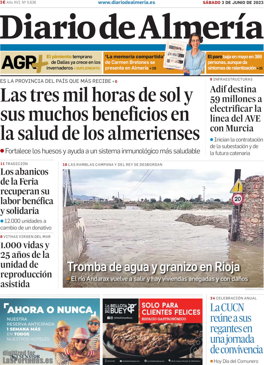 Diario de Almería