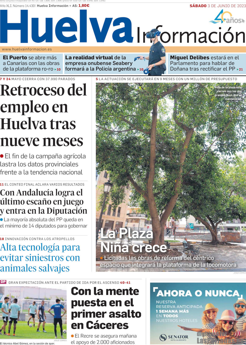 Huelva Información