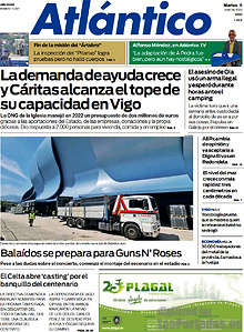 Periodico Atlántico Diario