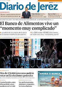 Periodico Diario de Jerez