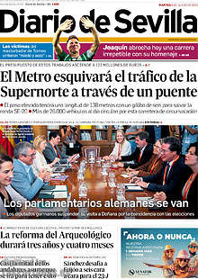 Periodico Diario de Sevilla